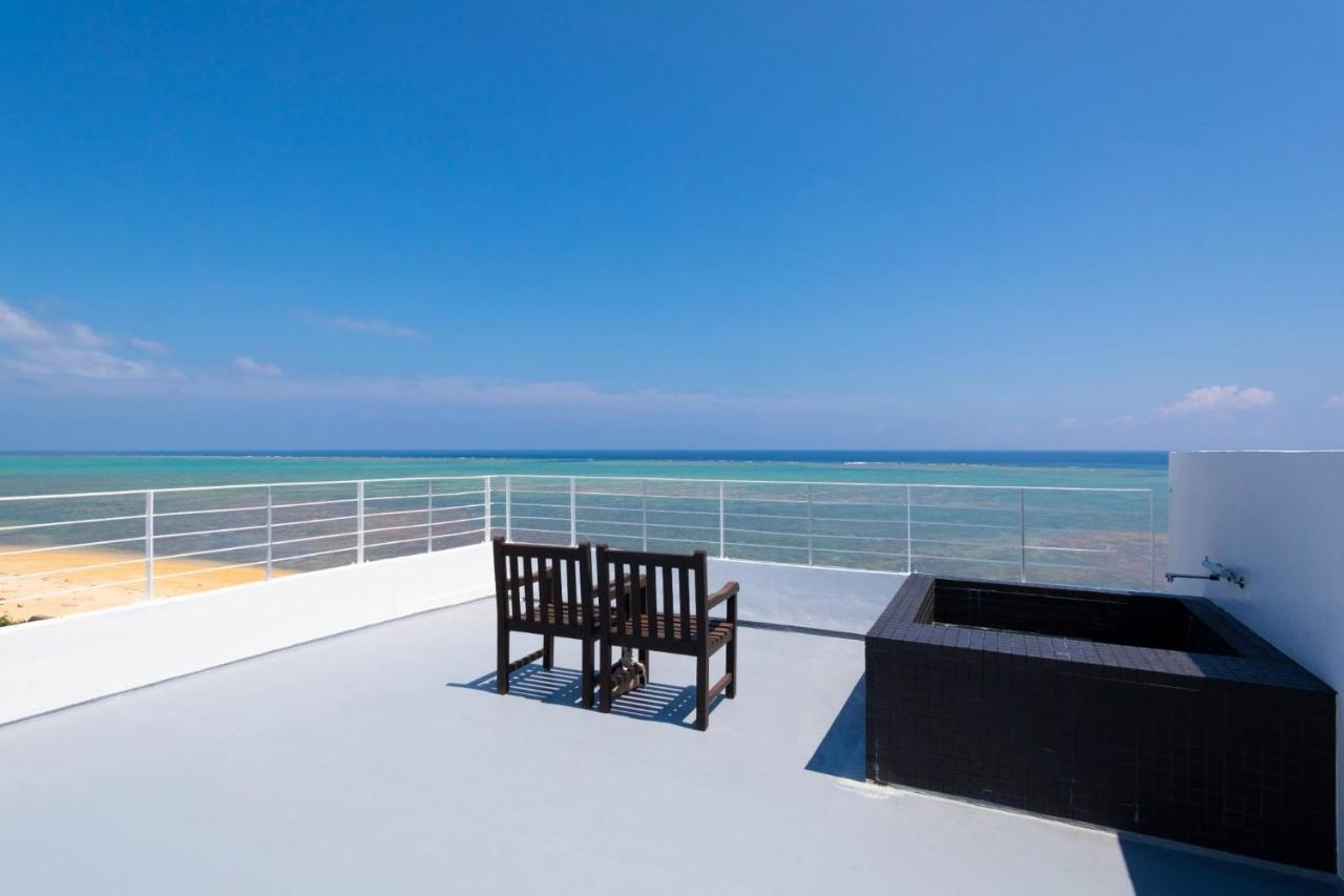 Casa Dumai Oceanvilla Nakijin - Vacation Stay 46834V Nakaoshi Exterior photo
