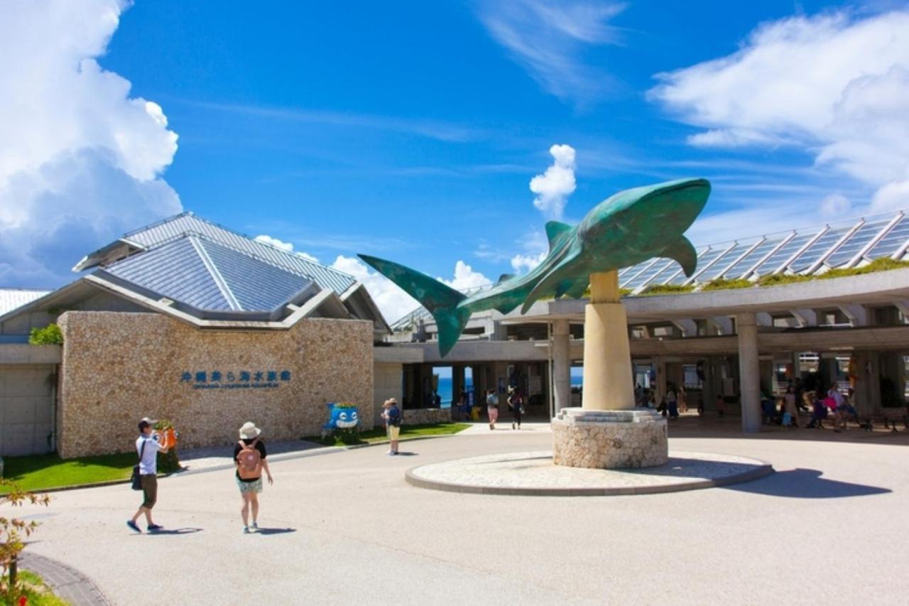 Casa Dumai Oceanvilla Nakijin - Vacation Stay 46834V Nakaoshi Exterior photo