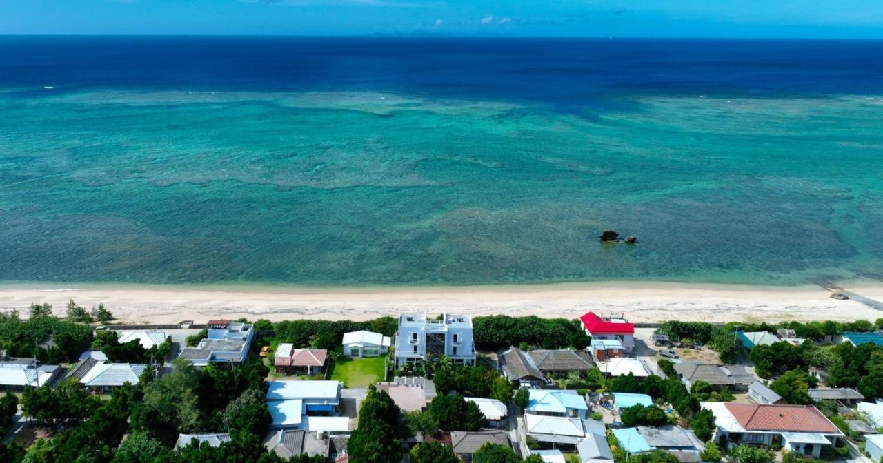 Casa Dumai Oceanvilla Nakijin - Vacation Stay 46834V Nakaoshi Exterior photo