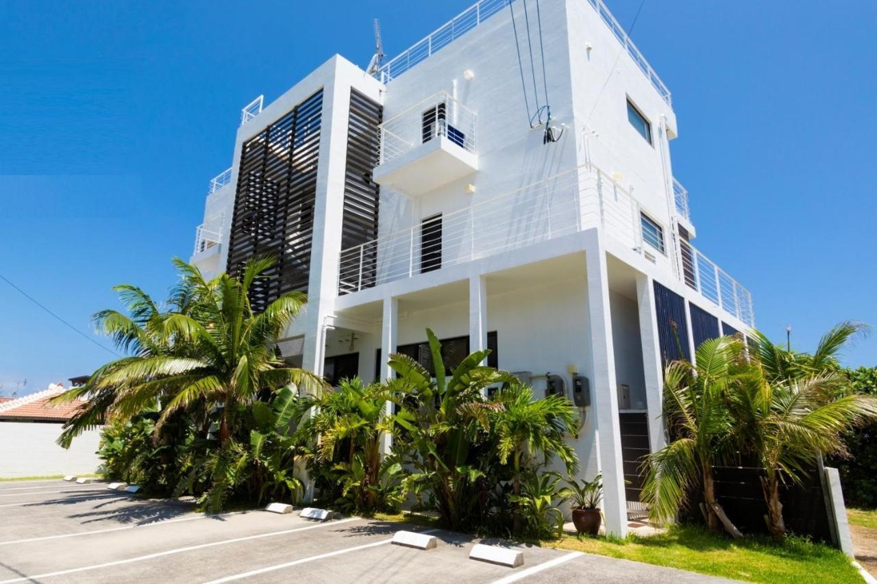 Casa Dumai Oceanvilla Nakijin - Vacation Stay 46834V Nakaoshi Exterior photo