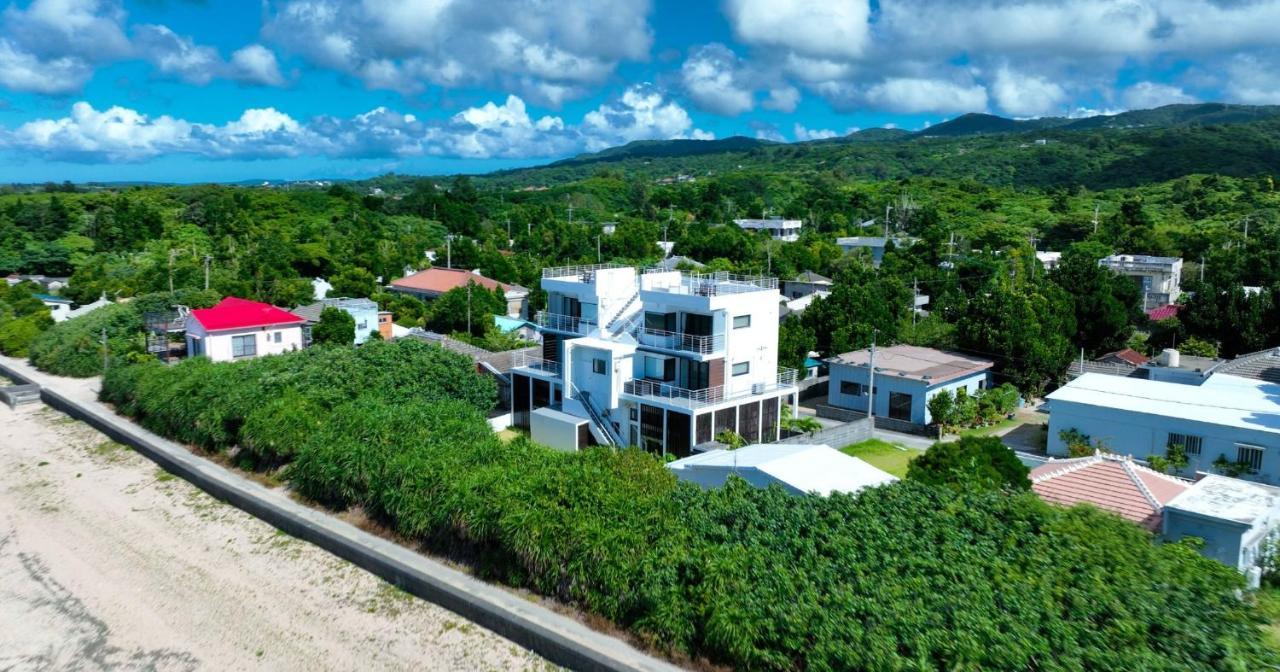 Casa Dumai Oceanvilla Nakijin - Vacation Stay 46834V Nakaoshi Exterior photo